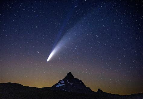 Neowise Meteor Showers And Other Comet Tales Halleys Comet Hd
