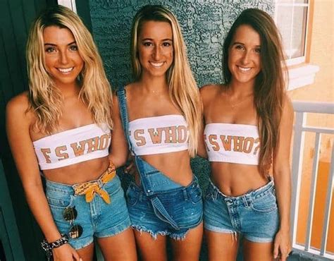 25 Trendy College Game Day Outfits To Copy This Season College