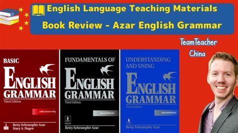 English Grammar Series By Betty Azar English Grammar Book Review