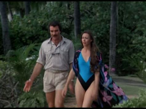 Naked Jenny Agutter In Magnum P I My XXX Hot Girl