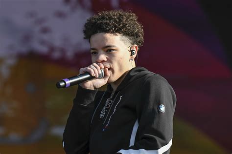Lil Mosey Arrested On Felony Gun Charge Xxl