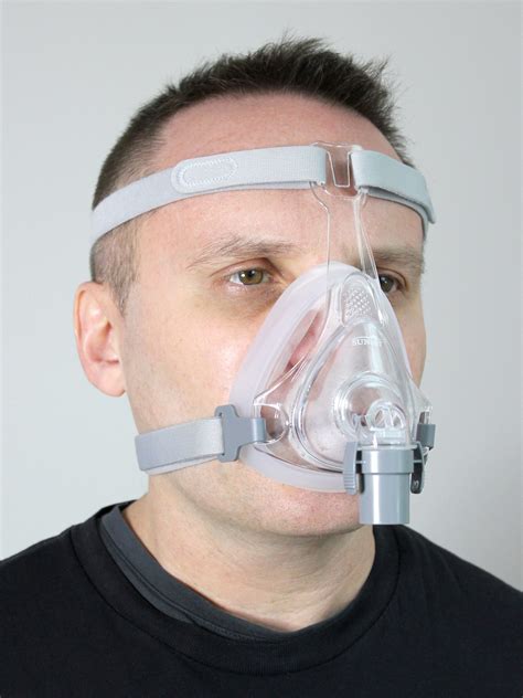 Cm205 Sol Full Face Cpap Mask Sunset Healthcare Solutions