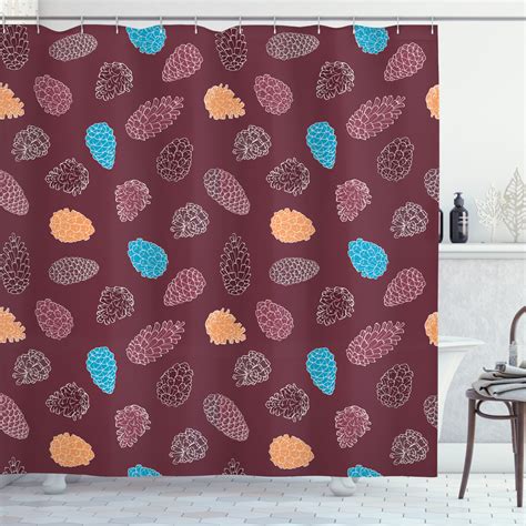 Certain coniferous tree species have specific requirements when it comes to pruning, so it's important that you take these into account. Pine Cone Shower Curtain, Coniferous Tree Cones Christmas ...