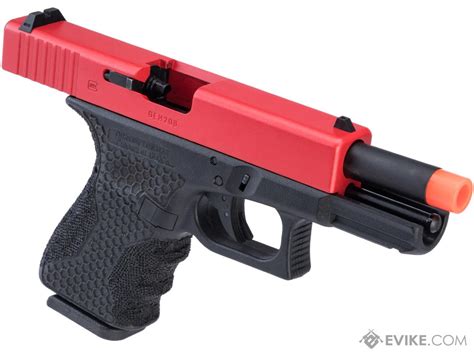 Elite Force Fully Licensed Glock 19 Gen3 Gas Blowback Airsoft Pistol W