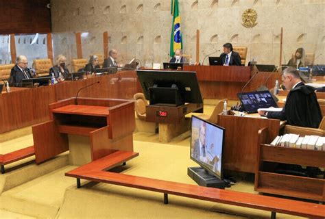 Supremo Forma Maioria Para Derrubar Decreto De Bolsonaro Estrutural