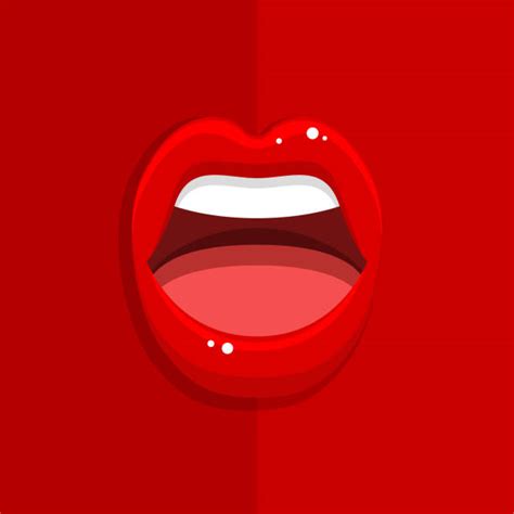 4400 Singing Mouths Illustrations Royalty Free Vector Graphics