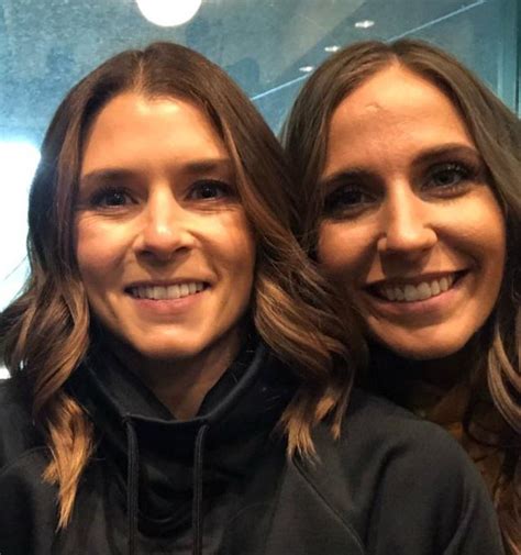 Danica Patrick And Her Hot Friend Scrolller