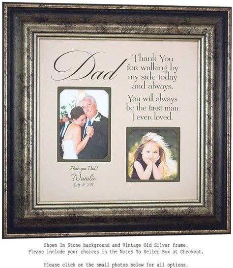 Our wedding dream wedding wedding stuff fathers day gifts. Gift for Dad from daughter, Wedding Gift for Dad, Father ...