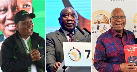 Top 10 Richest Politicians In South Africa And How They Made Their