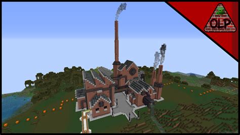 Industrial Revolution Minecraft Minecraft S Industrial Revolution