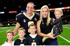 brees drew wife family children who his height nfl saints know linebacker roquan smith facts weight also other