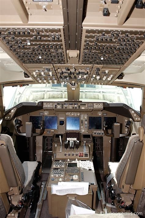 Airliner Cockpits