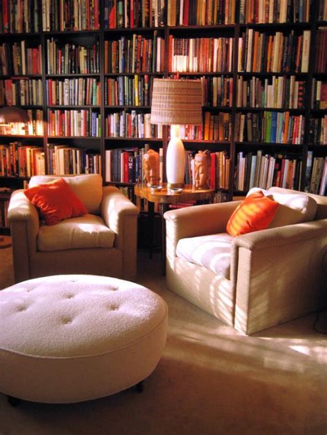 Color is as important for designing an alluring library as it would be in any other space. 40 Cool Home Library Ideas | Ultimate Home Ideas
