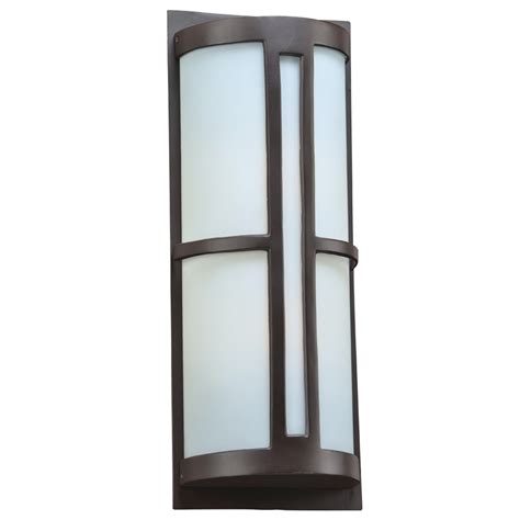 The beauty of the contemporary or traditional design exterior wall sconce light fixtures furnishings will certainly give you comfort you be entitled to in your home in addition to give the. PLC 31738ORB Rox Modern Oil Rubbed Bronze Exterior ...