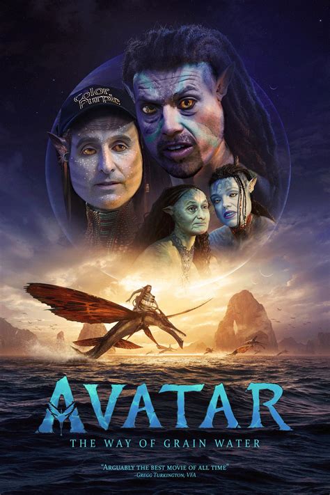 Avatar 2 Way Of Water Movie Poster Avatar The 2020 Watch Online Free