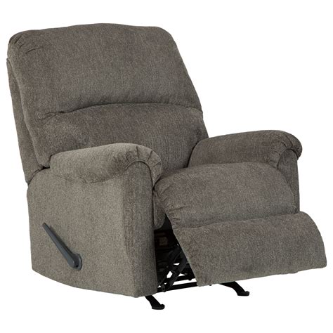 Signature Design By Ashley Dorsten Contemporary Rocker Recliner Rifes Home Furniture Recliners