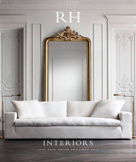 This mirror will add a touch of elegance to your home and will look amazing in a bathroom. 15 Photo of Elegant Wall Mirrors