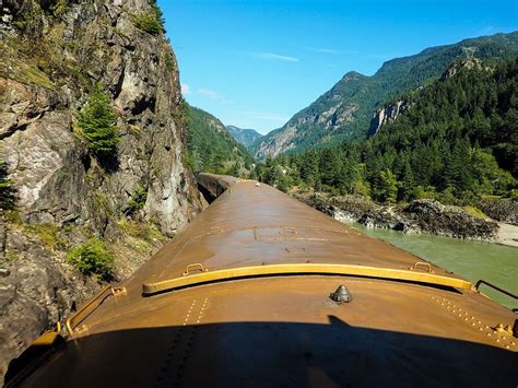 27 Photos From Aboard The Rocky Mountaineer Canadian Pacific Railway