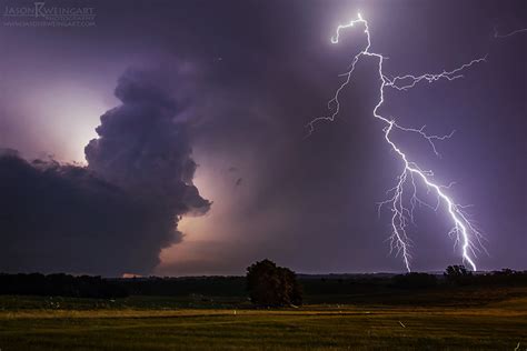 How To Photograph Lightning Nature Ttl