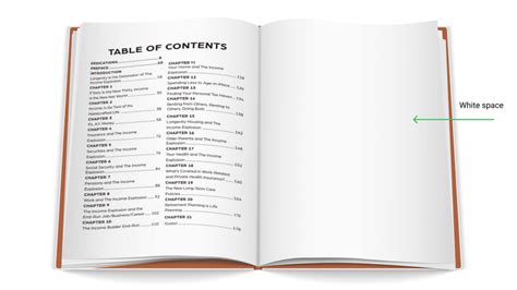 Interior Book Design Guide To Formatting And Layout Miblart