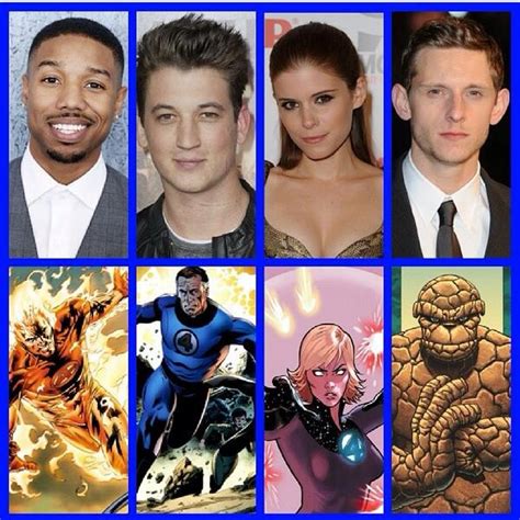 Will New Fantastic Four Reboot Branch Off Into X Men Or Avengers