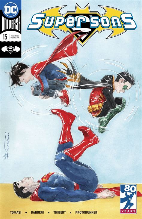 Super Sonsissue 15 Comic Books Art Comics Batman Superman