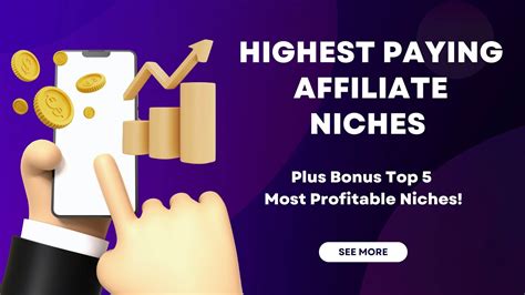 Discover The Best High Paying Affiliate Niches In 2023