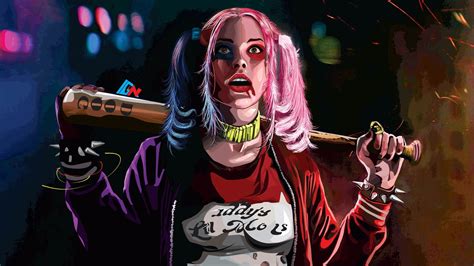 Hình Nền Nghệ Thuật Harley Quinn Top Những Hình Ảnh Đẹp