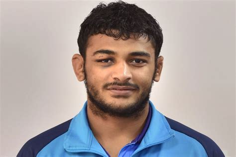 Maybe you would like to learn more about one of these? Deepak Punia, two other wrestlers test positive for COVID ...