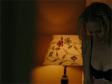 Naked Louise Linton In Intruder