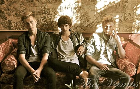 Girl Meets Glamour World Artist Of The Month The Vamps