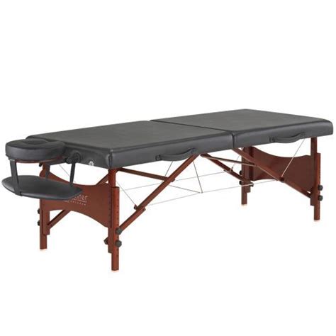 master massage roma lx portable massage table package 28256