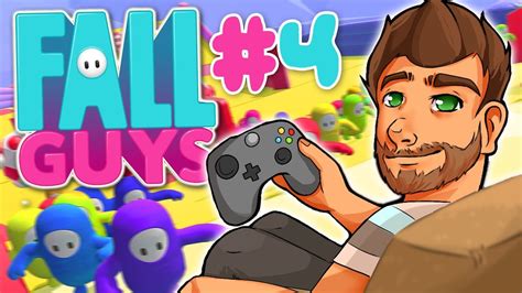 Fall Guys 4 Rész ⚫ Multiplayer Season 1 Youtube