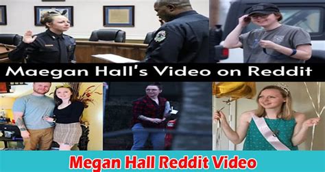 Full Watch Video Megan Hall Reddit Video Is The Police Tape Still