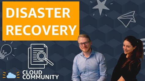 There are articles about recovery best practices all over the internet—and this and our second part of the series will provide an overview of four aws disaster recovery scenarios. AWS Disaster Recovery - YouTube
