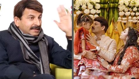 Manoj Tiwari Becomes Father Again At The Age Of 51 Shares Picture With Wife From Hospital Room