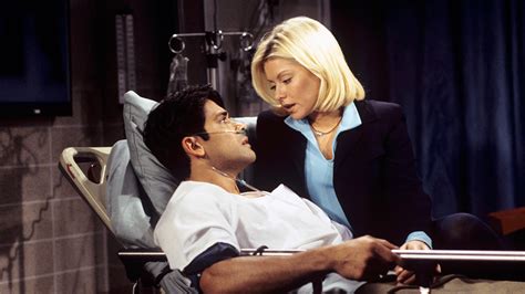 Kelly Ripa All My Children Stars Recall Working With Actress Variety