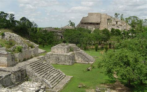 Península De Yucatán Historia Características Ubicación Turismo Y Más