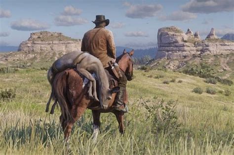 Story mode and red dead online. Red Dead Redemption 2 Online Map LEAKED? Mexico location ...