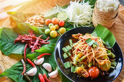 a beginners guide to authentic thai cuisine white coconut thai restaurant