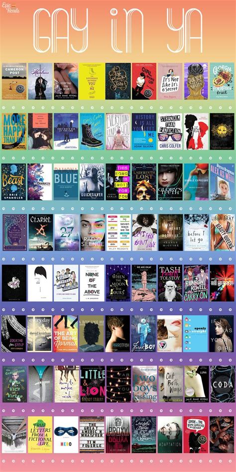 72 Must Read Ya Books Featuring Gay Protagonists Books Shows And Writing Ya Books Books