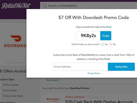 Doordash Coupons 2024 Existing Users Alyson Andreana