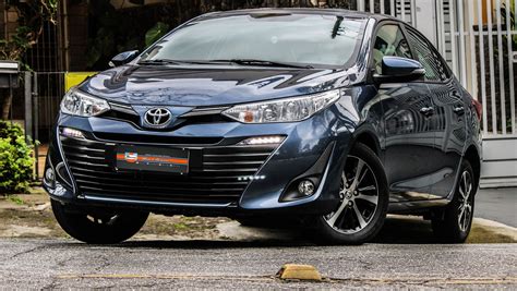 Teste Toyota Yaris Sedan Xs 15 Cvt Melhor Opção Do Segmento