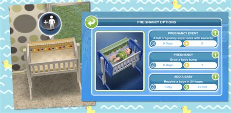 The Sims Freeplay Guide To Infant Sims The Girl Who Games