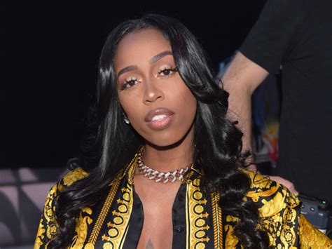 Kash Doll The Vault Stream Cover Art And Tracklist Hiphopdx