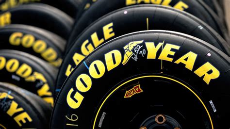 Goodyear Eagle Tires With Yellow Lettering Marlo Waddouds