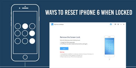 Factory Reset Iphone Without Passcode Or Itunes Pagaret