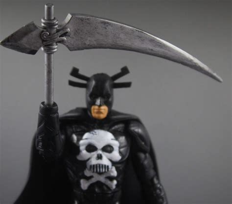 Grim Reaper Marvel Custom Action Figure