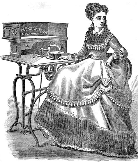 The Technologies Of Victorian Dressmaking And Tailoring