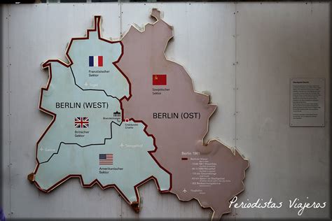 Recorrer El Muro De Berlin A Casi A Os De Su Ca Da Periodistas Viajeros